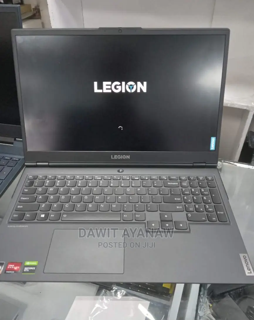 New Laptop Lenovo Legion Y530 16GB AMD Ryzen 5 SSD 512GB
