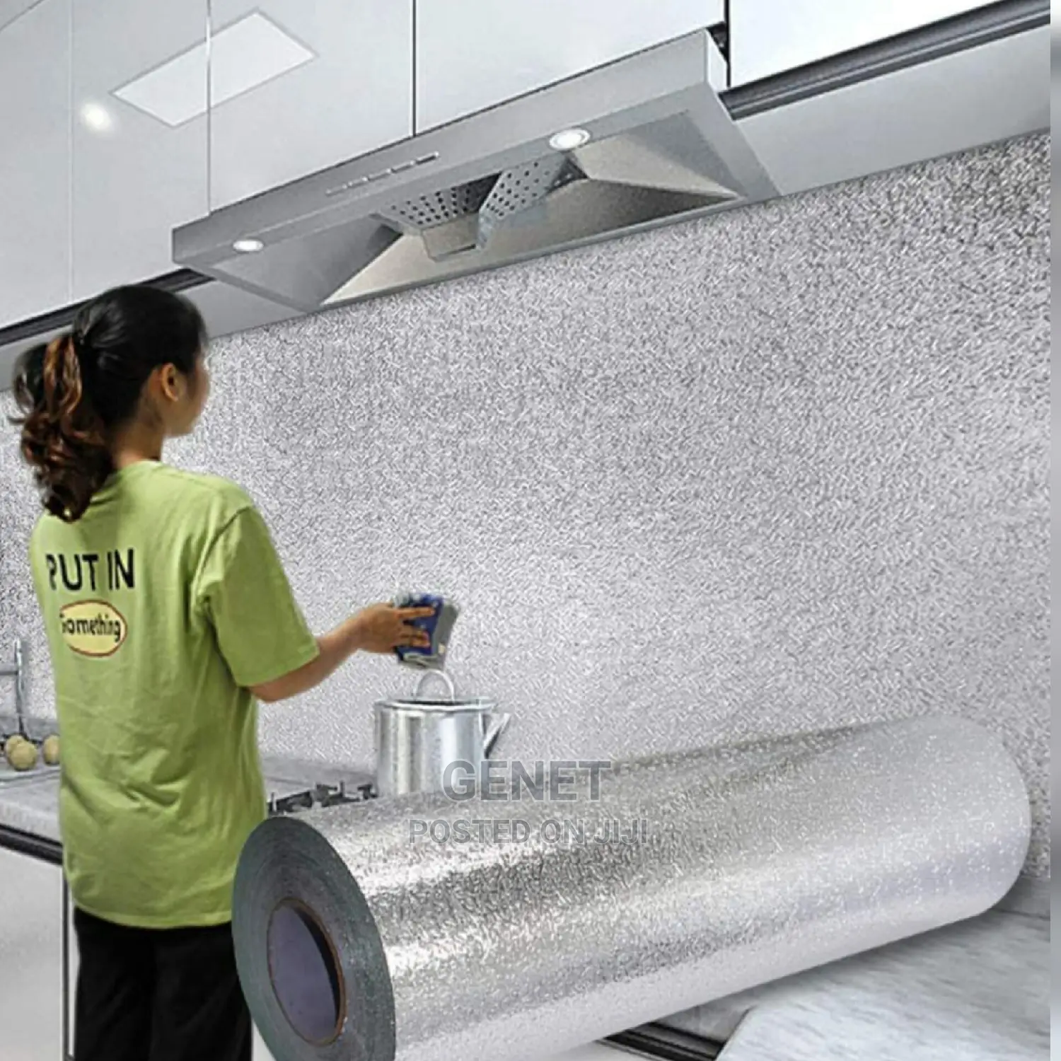 Kitchen Sticker 5 Meter