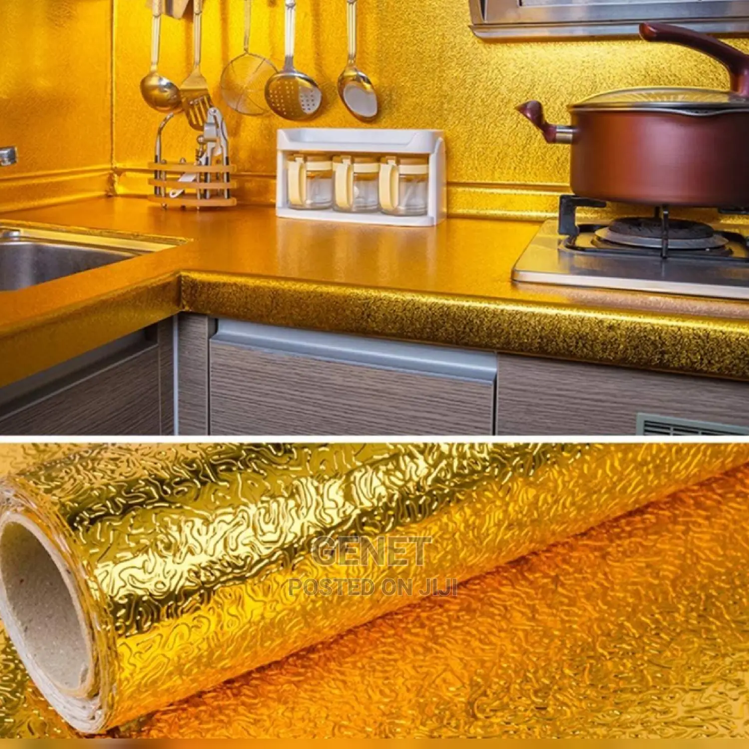 Kitchen Sticker 5 Meter