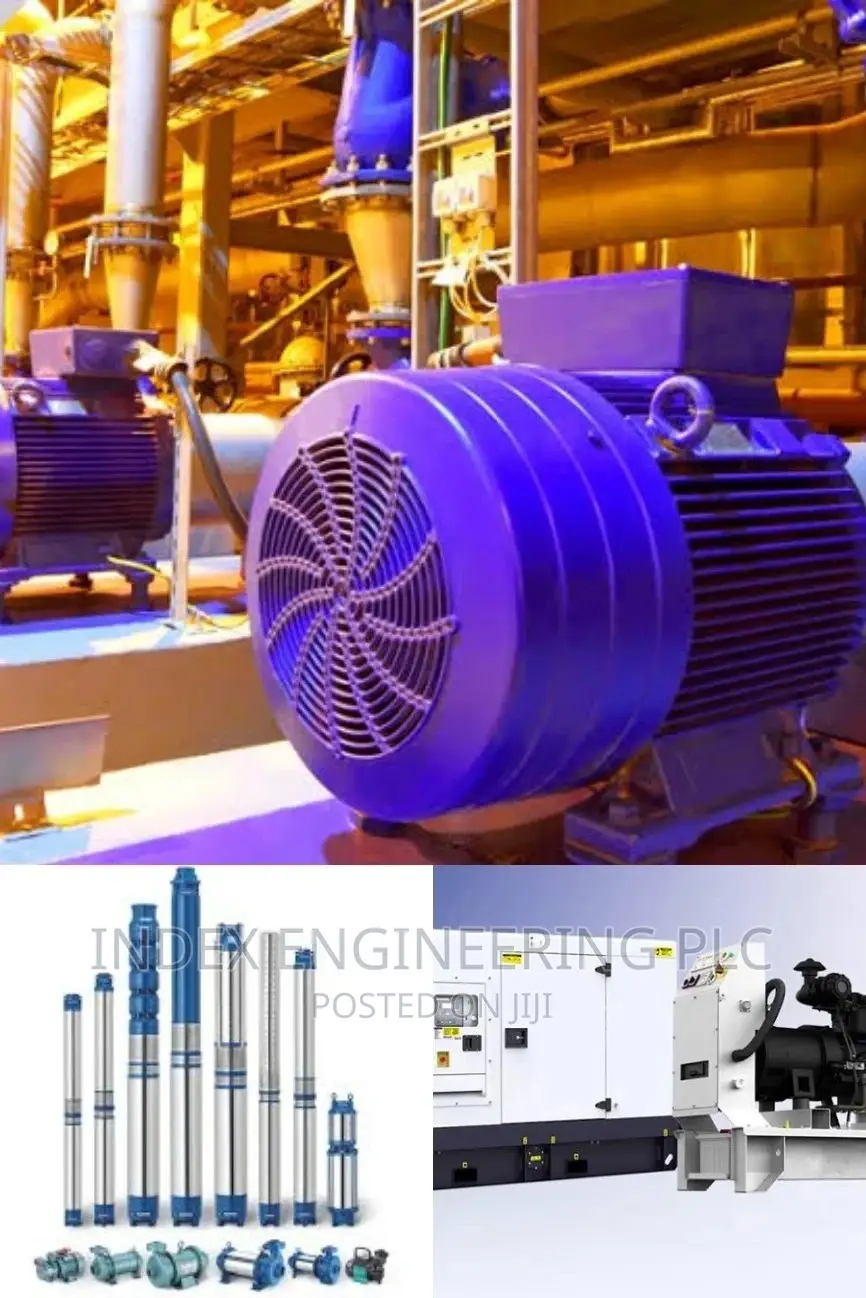 Electro Mechanical Service