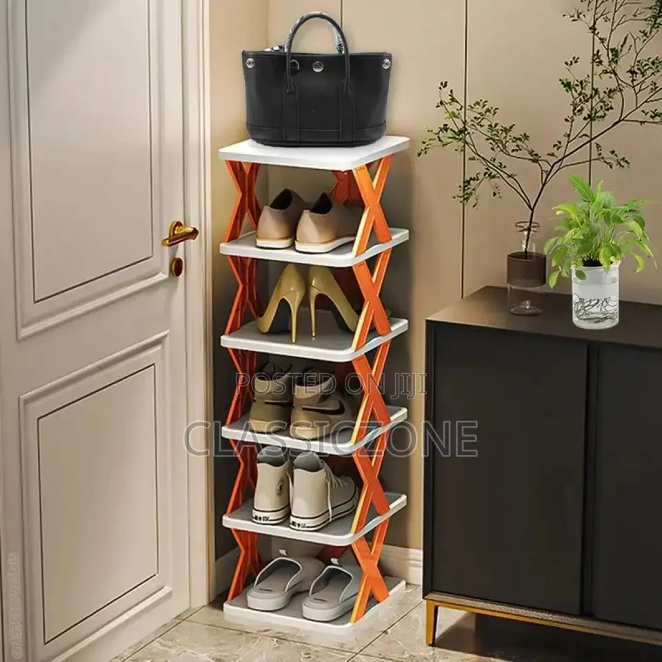 6 Layer Shoe Rack