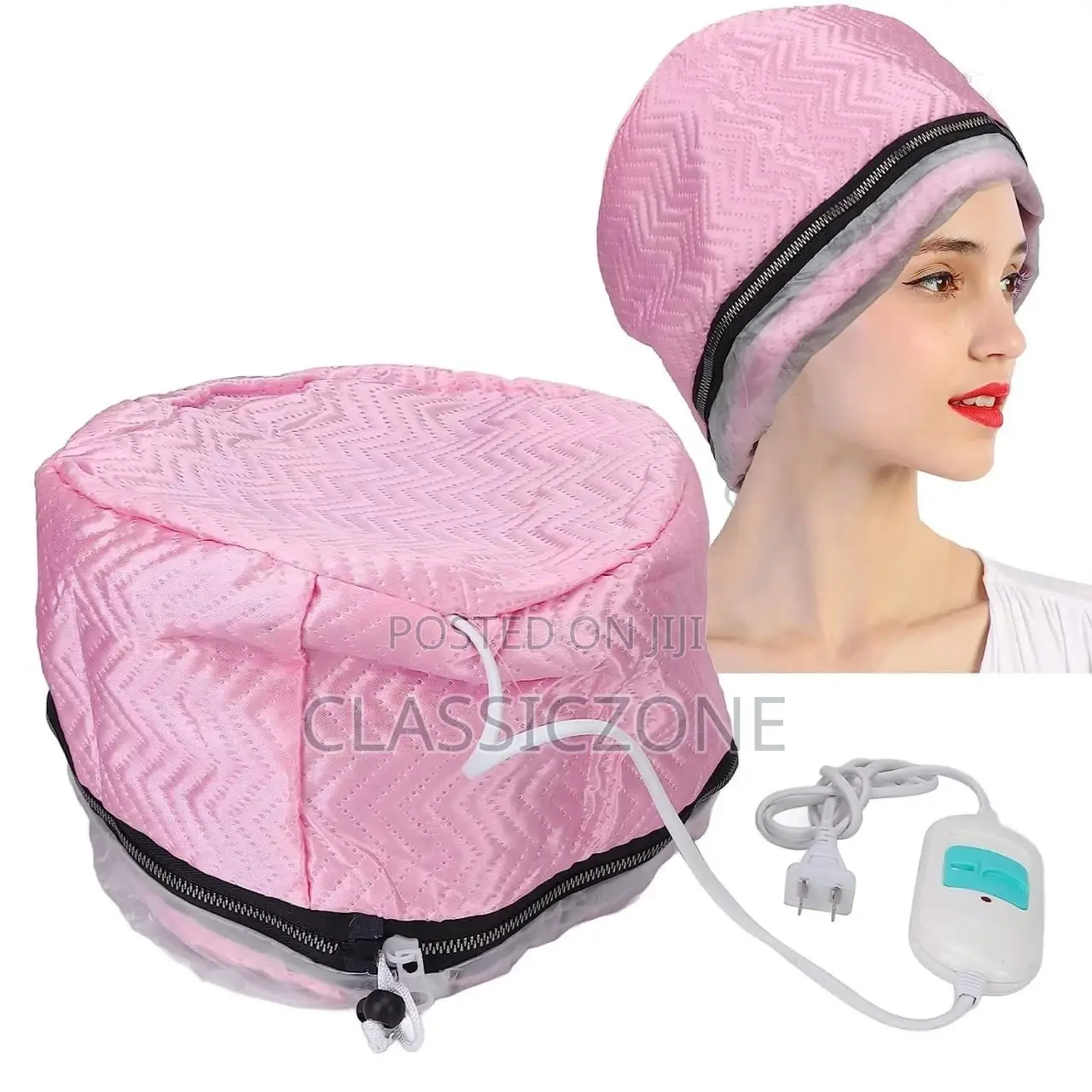 Hair Steamer Cap