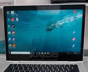Photo - New Laptop HP X360 310 G2 16GB Intel Core I5 SSD 512GB