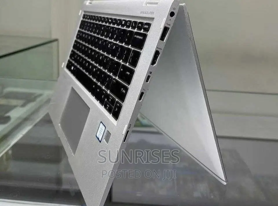 New Laptop HP X360 310 G2 16GB Intel Core I5 SSD 512GB