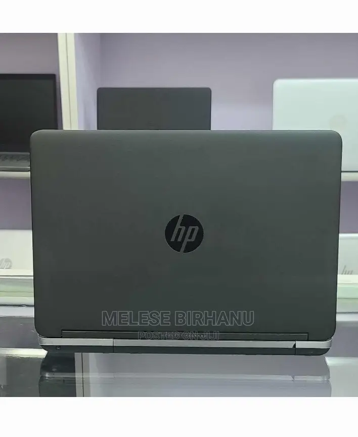 New Laptop HP ProBook G1 248 4GB Intel Core I5 HDD 500GB