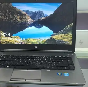 New Laptop HP ProBook 640 G1 4GB Intel Core I5 HDD 500GB