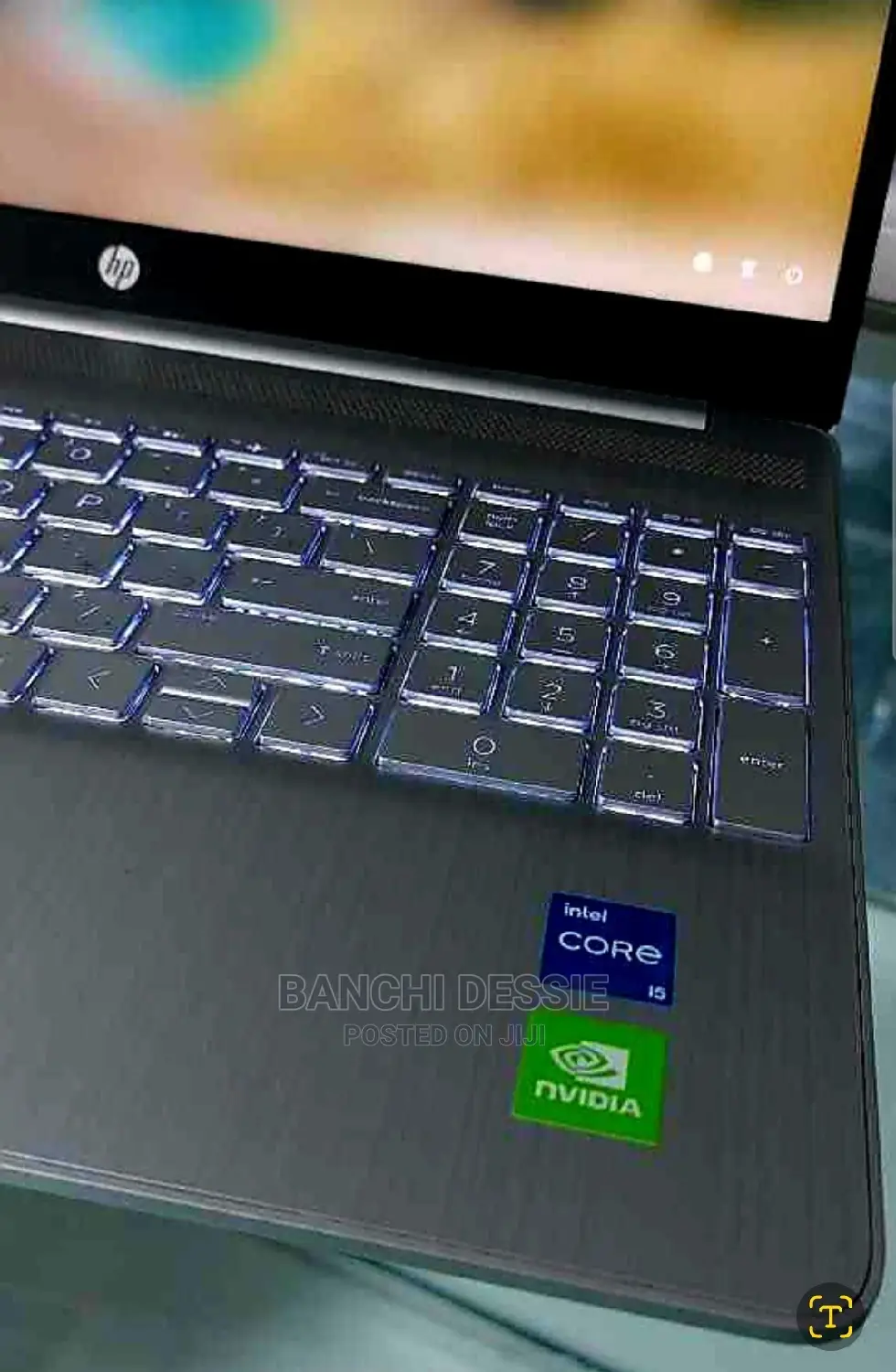 New Laptop HP Stream Notebook 8GB Intel Core I5 SSD 512GB