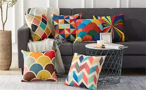 6pcs Household Pillow Cover Pillow Protector Pillow Case Dec