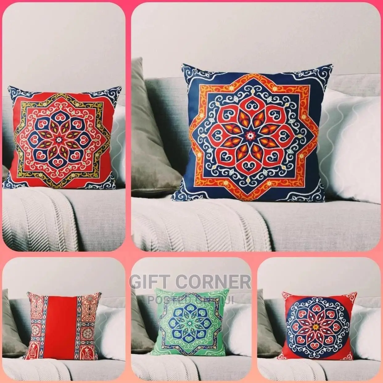 Persian Desighn Quality Coushion Pilows