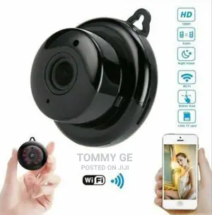 #ለቤት ዉስጥ ; ለልጁች ተቀምጡ መቅረጭ የሚችሉ ካሜራዎች ቤት ወይም ጊቢ ውስጥ,ሱቅ,