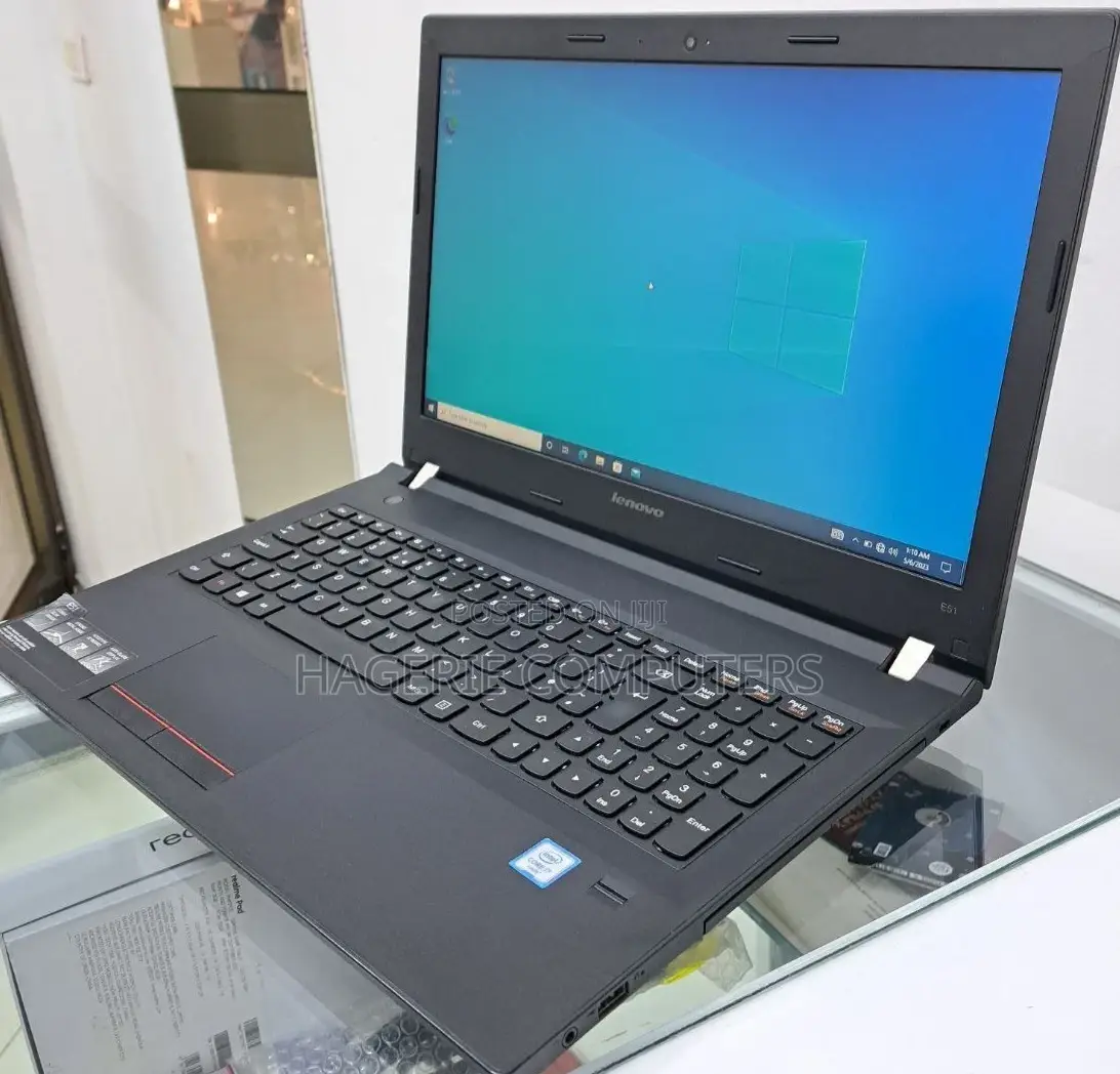 New Laptop Lenovo ThinkPad E531 4GB Intel Core I7 HDD 500GB