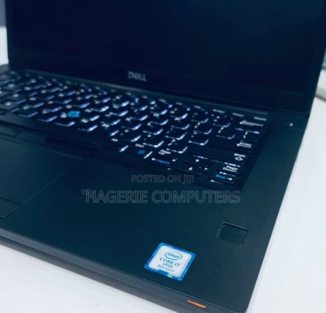 New Laptop Dell Latitude 7490 8GB SSD 512GB