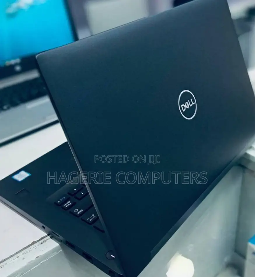 New Laptop Dell Latitude 7490 8GB SSD 512GB