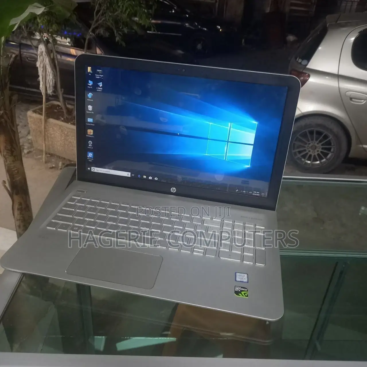 New Laptop HP Envy 13 8GB Intel Core I5 HDD+SSD 1.5T