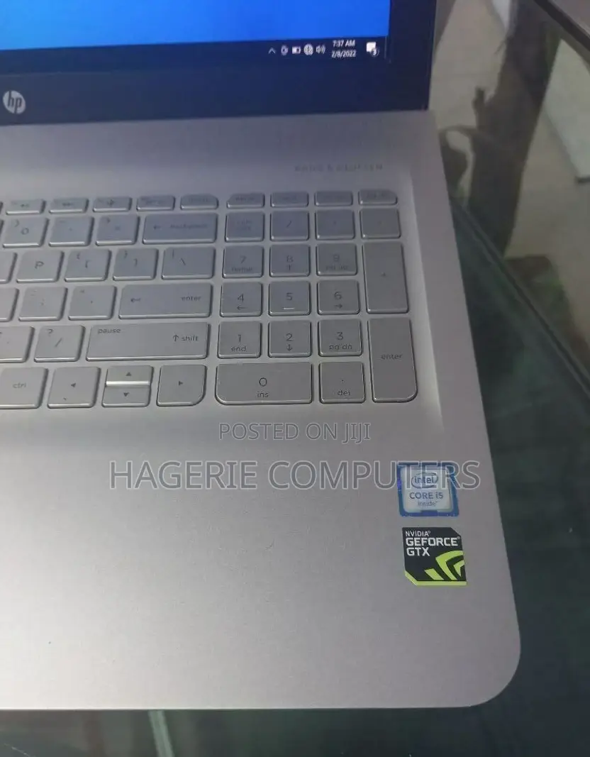 New Laptop HP Envy 13 8GB Intel Core I5 HDD+SSD 1.5T