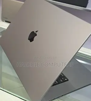 New Laptop Apple MacBook Pro 2021 M1 16GB Apple M1 Pro SSD 1T