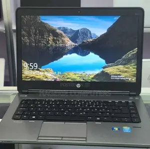 New Laptop HP ProBook 640 G1 4GB Intel Core I5 HDD 500GB