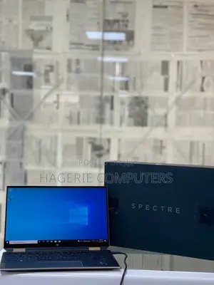 Photo - New Laptop HP Spectre X360 13t 16GB Intel Core I7 SSD 1T