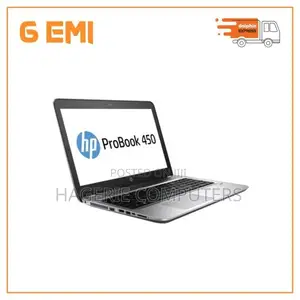 New Laptop HP ProBook 450 G4 8GB Intel Core I7 HDD 1T
