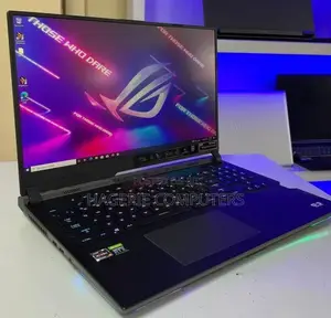 New Laptop Asus ROG Strix SCAR II 32GB SSD 2T