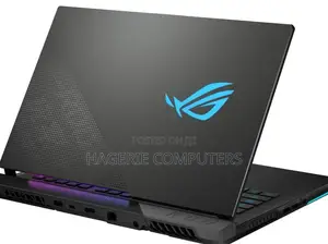 New Laptop Asus ROG Strix SCAR II 32GB SSD 2T