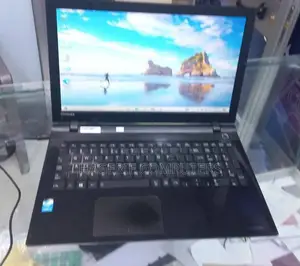 New Laptop Toshiba Satellite Pro L300 4GB Intel Core I3 HDD 500GB