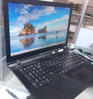 New Laptop Toshiba Satellite Pro L300 4GB Intel Core I3 HDD 500GB