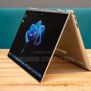 New Laptop HP Envy X360 16GB AMD Ryzen 7 SSD 1T