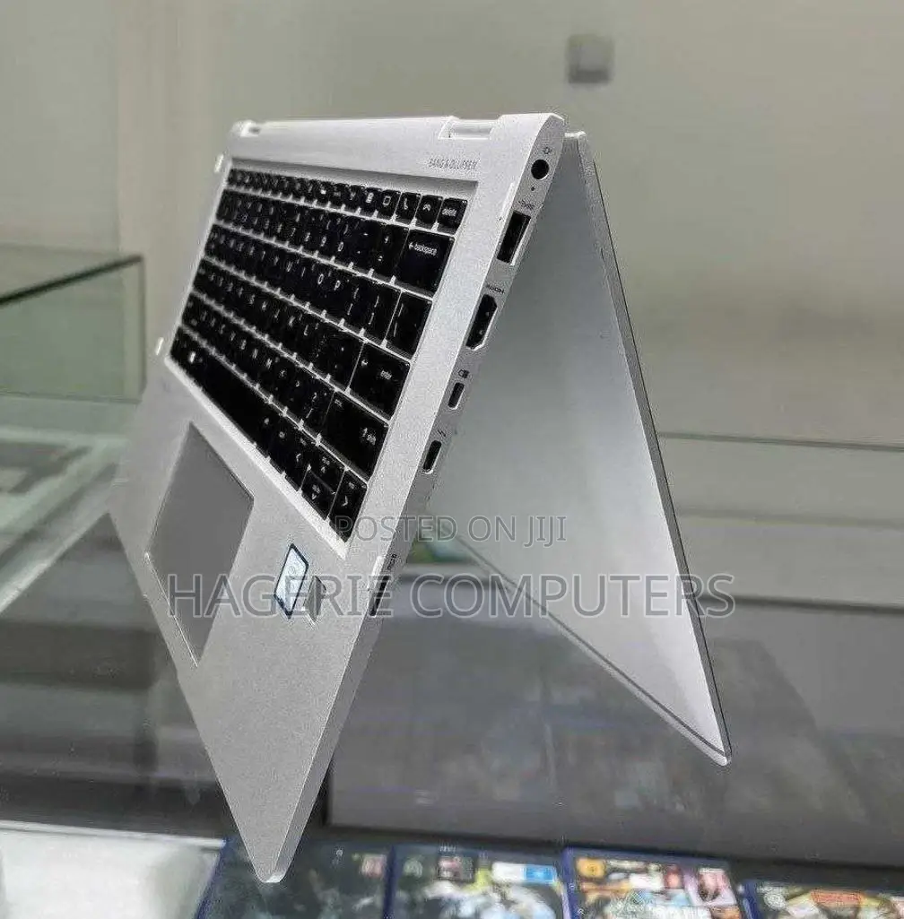 New Laptop HP EliteBook 1030 16GB SSD 512GB