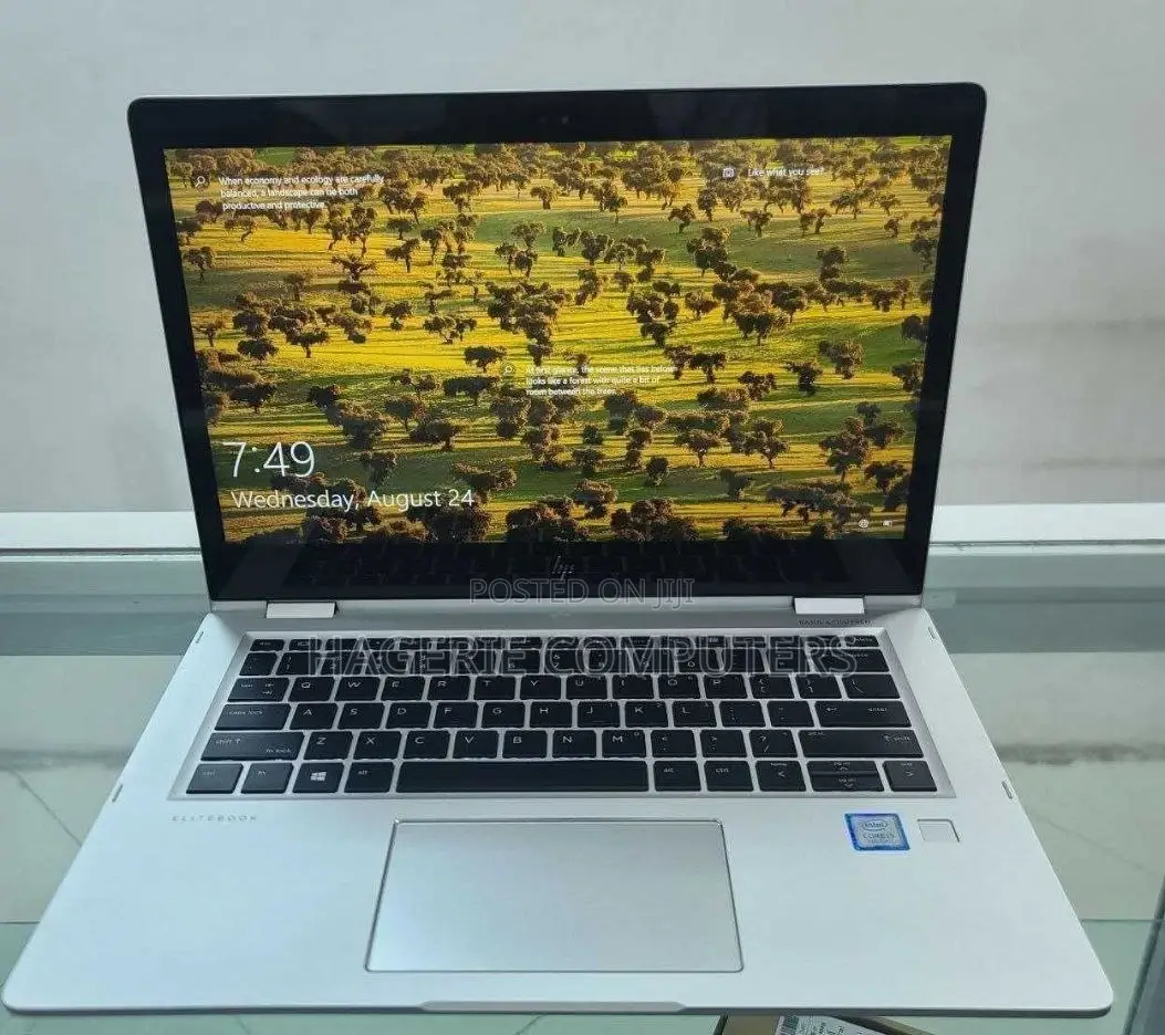 New Laptop HP EliteBook 1030 16GB SSD 512GB