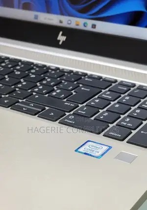 New Laptop HP EliteBook 850 16GB Intel Core I5 SSD 256GB