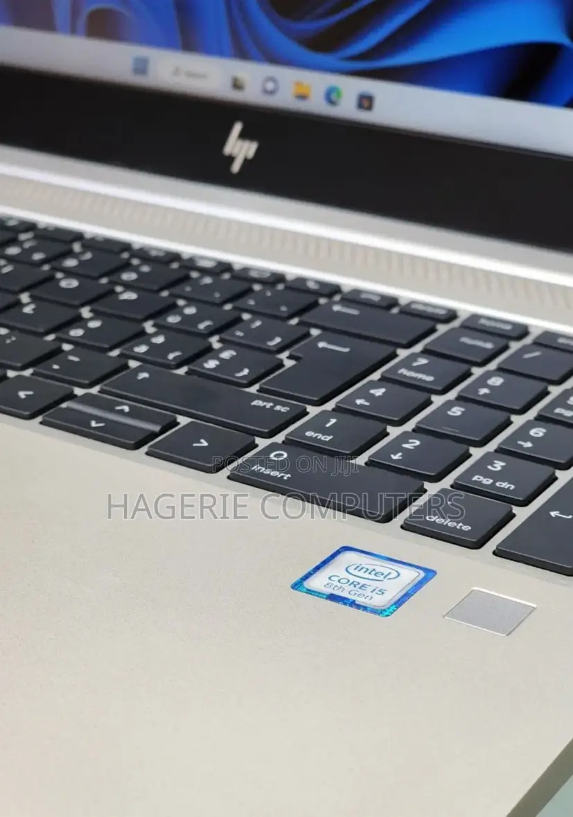 New Laptop HP EliteBook 850 16GB Intel Core I5 SSD 256GB