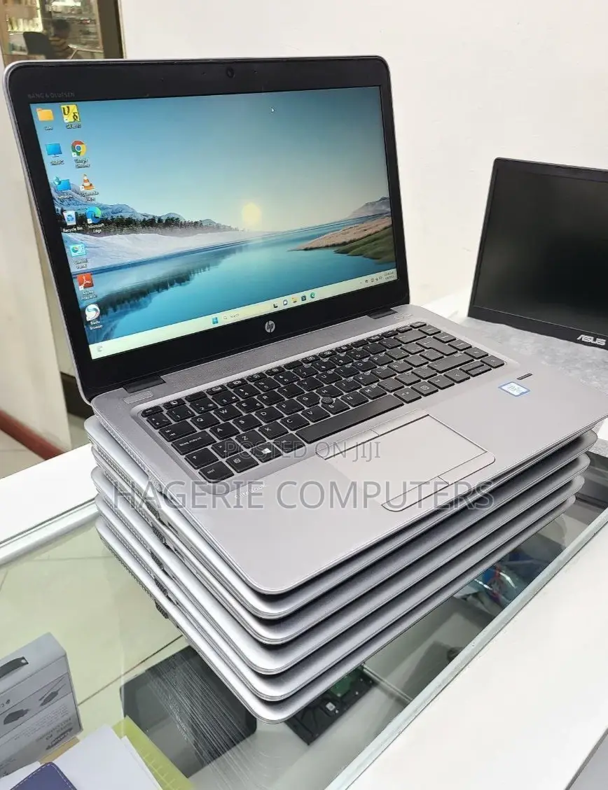 Laptop HP EliteBook 840 G3 8GB Intel Core I5 HDD 1T