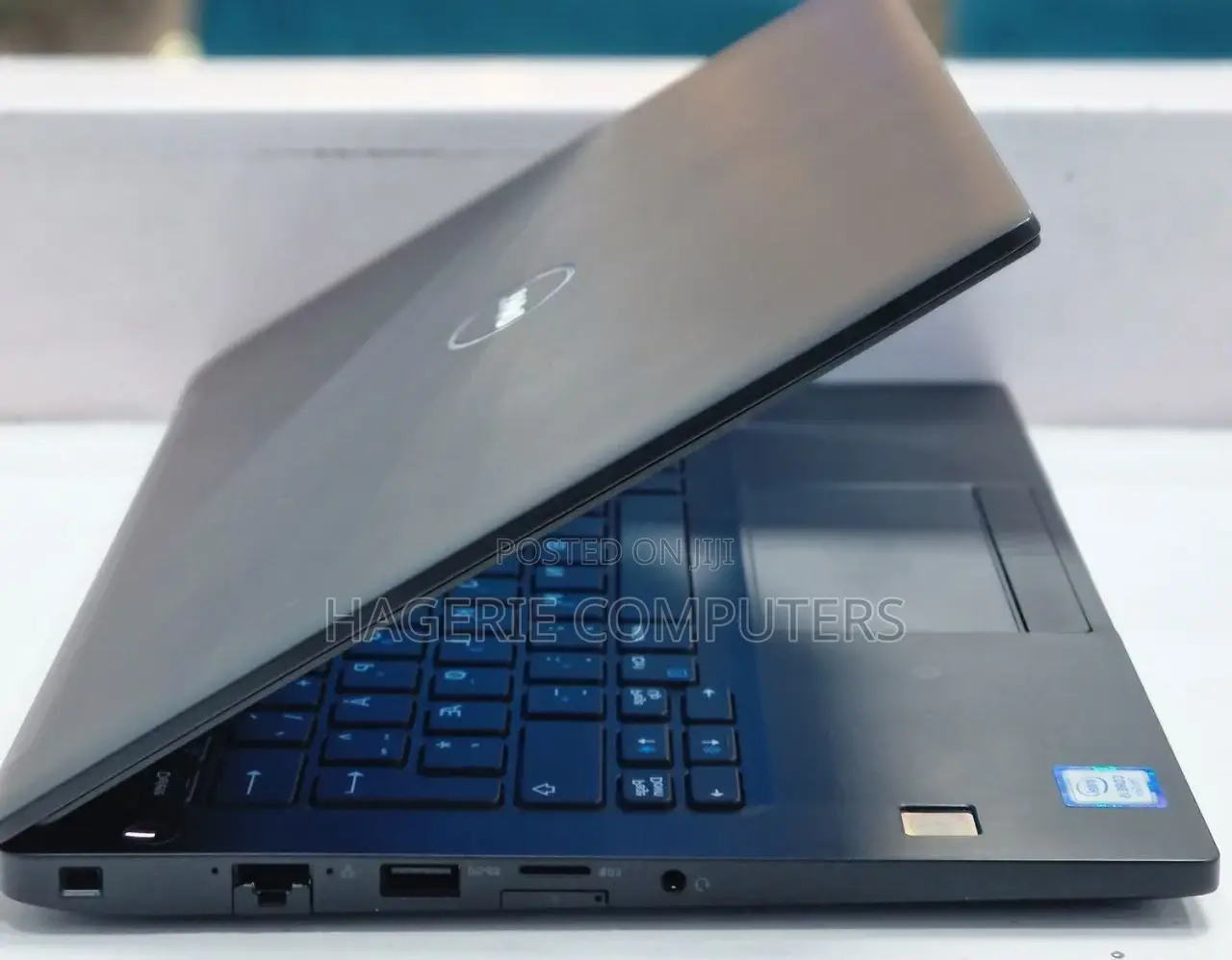 New Laptop Dell Latitude 7280 8GB Intel Core I5 SSD 256GB