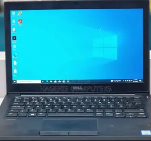 Photo - New Laptop Dell Latitude 7280 8GB Intel Core I5 SSD 256GB