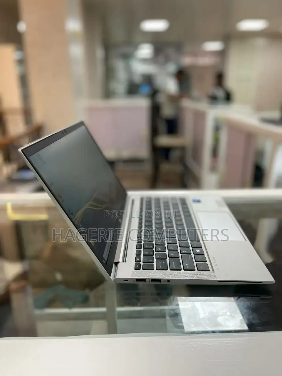 New Laptop HP EliteBook 830 G8 16GB SSD 512GB