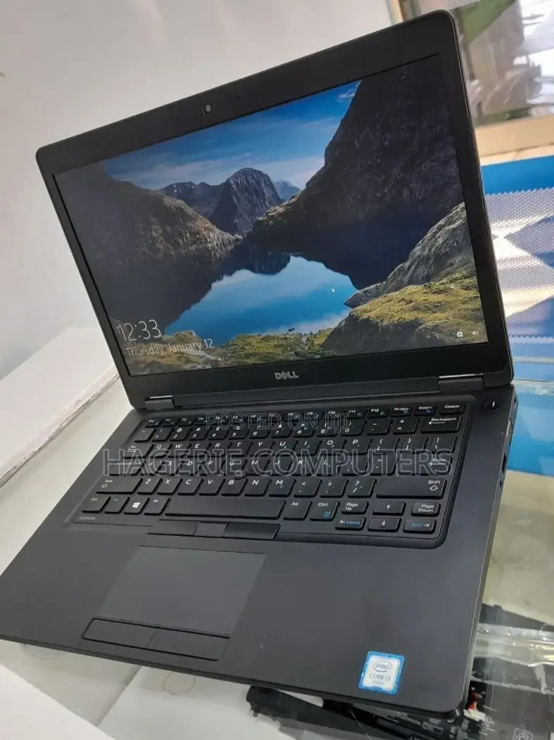 New Laptop Dell Latitude 14 E5470 8GB SSD 256GB