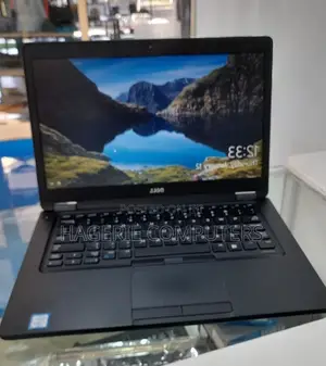 Photo - New Laptop Dell Latitude 14 E5470 8GB SSD 256GB