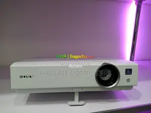 Photo - Brand New SONY Vpl-dx100 Projector