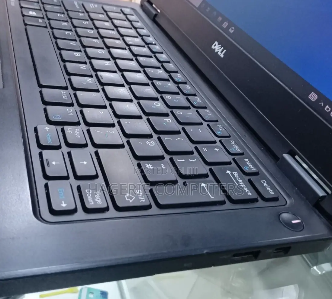 New Laptop Dell 4GB HDD 500GB