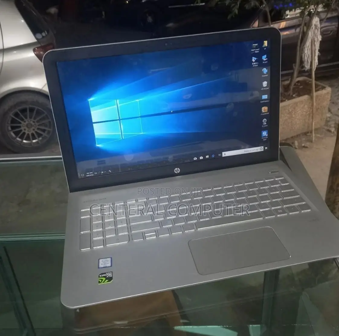 New Laptop HP 8GB Intel Core I5 SSD 1T