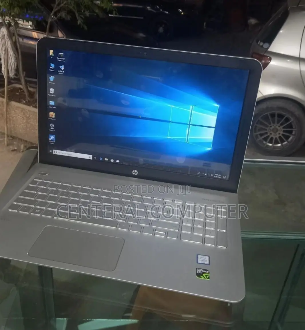 New Laptop HP 8GB Intel Core I5 SSD 1T