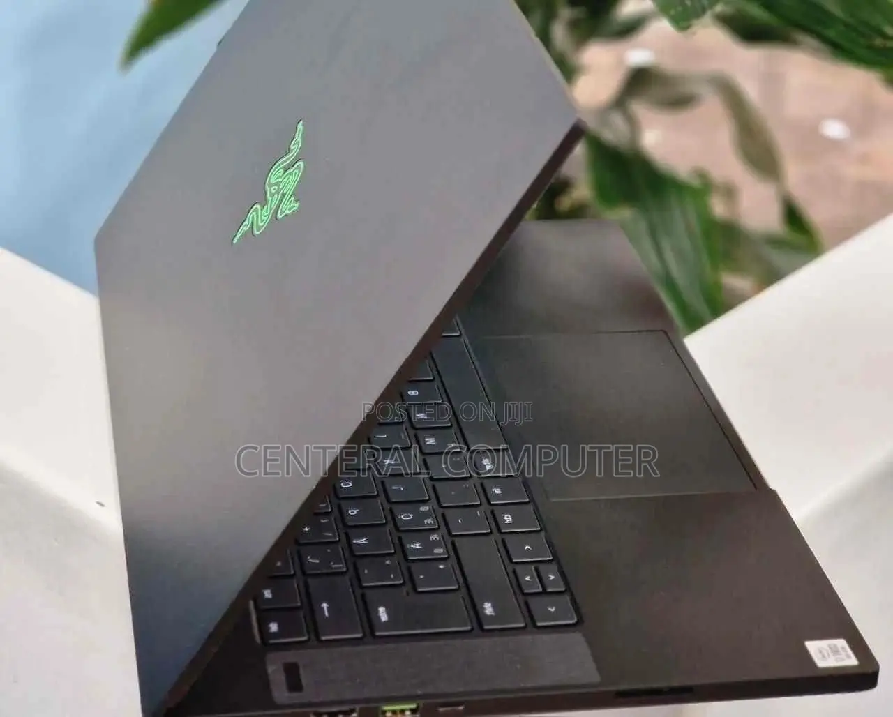 New Laptop Razer Blade 16GB Intel Core I7 SSD 512GB