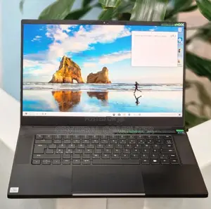 New Laptop Razer Blade 16GB Intel Core I7 SSD 512GB