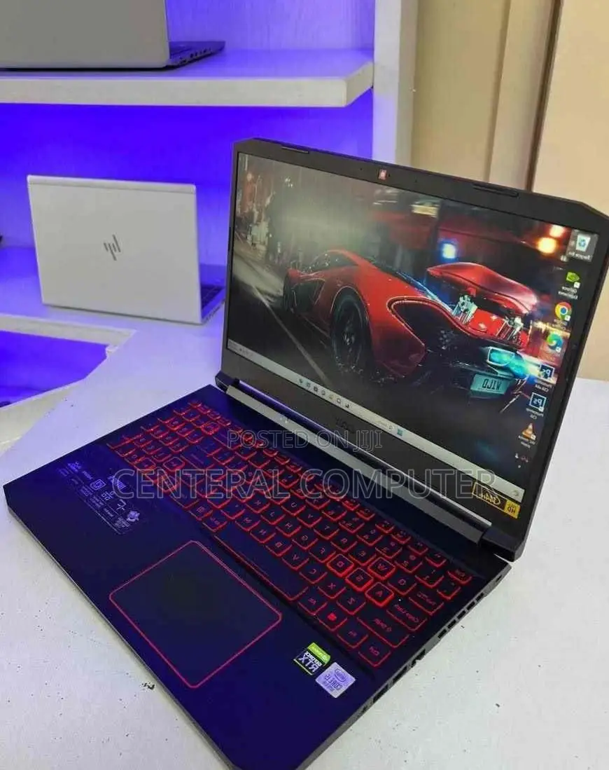 New Laptop Acer NITRO 5 8GB Intel Core I5 HDD+SSD 1T