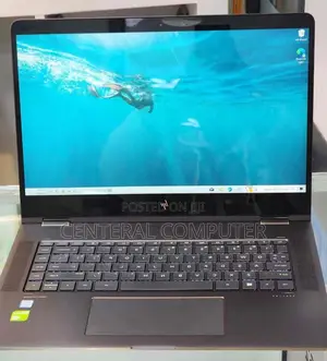 Photo - New Laptop HP Spectre 16GB Intel Core I7 SSD 512GB