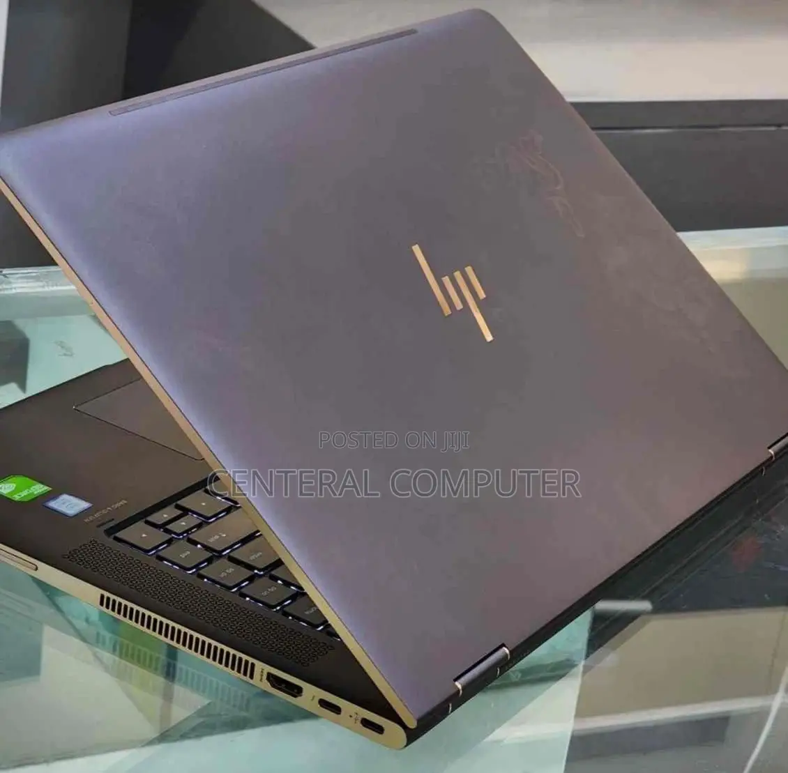 New Laptop HP Spectre 16GB Intel Core I7 SSD 512GB
