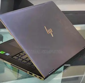 New Laptop HP Spectre 16GB Intel Core I7 SSD 512GB
