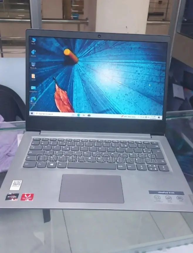 New Laptop Lenovo IdeaPad S145 12GB Intel Core I5 SSD 256GB