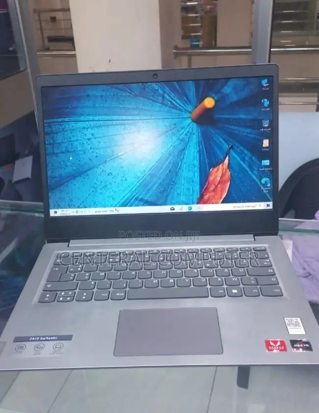 New Laptop Lenovo IdeaPad S145 12GB Intel Core I5 SSD 256GB
